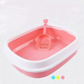 Cat Litter Box With Scoop
