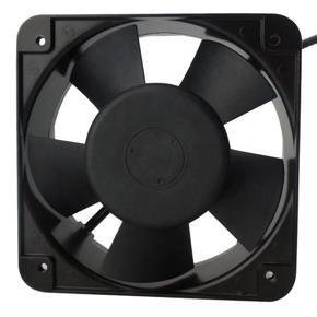 AC Cooling Fan FOR INCUBATOR AC 220V 22W 5 inch Ventilator Fan Low Noise Axial Fans Use For Exhaust Circulation Ventilation Fan Mini Incubator System Chicken Room Replace W1209 12V Cooling Fan