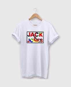 Jack & Jones Half Sleeve T-shirt For Men