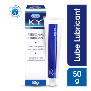 Durex K Y Jelly Personal Lube - 50g (Thailand)