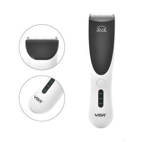 VGR V-232 Household Pet Barber Scissors Special Shaver For Pet Shop Whole Body Washing High-Power Haircut Shaver