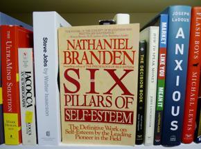 The Six Pillars of Self-Esteem by Nathaniel Branden