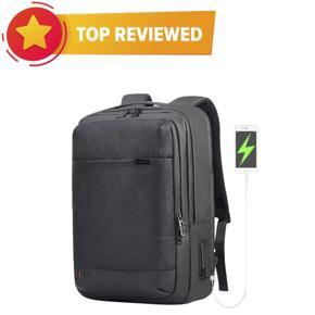 Waterproof 15.6 Inch Laptop Bags With Usb Charging Travel