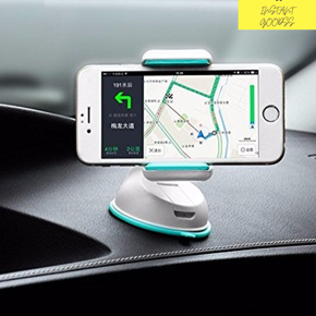 Desk Mobile stand Abs Silicone and Car Mobile Holder