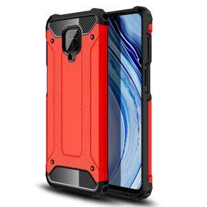 ASLING TPU Case Bumper Cover Phone Case for Xiaomi Redmi Note 9S / Note 9 Pro / Note 9 Pro Max