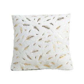 Feather Plush Soft Throw Pillow Case Cushion Cover Home Seat Sofa Bed Decor