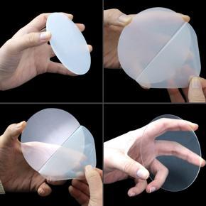4 inch clear acrylic circle blanks-34 x acrylic disks round circles-As Shown