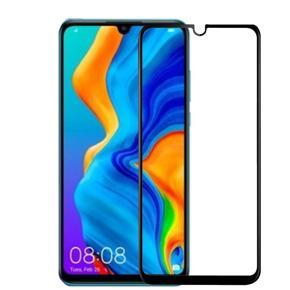 Huawei P30 Lite Tempered Glass Screen Protector 6D/9D/11D - Black