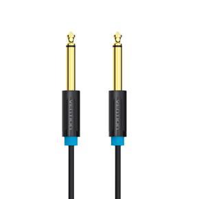 VENTION 6.5mm Audio Cable Male to Male Audio Cable HiFi Gold-plated for Guitar /Amplifier/ Microphone