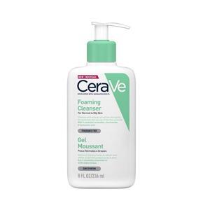 CeraVe Foaming Cleanser For Normal To Oily Skin 236ml