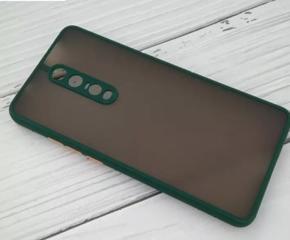 Shockproof Matte Finish Back Cover For Xiaomi Redmi K20 / Xiaomi Redmi K20 Pro