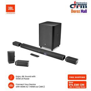 JBL Bar 5.1 -Channel 4K Ultra HD Soundbar