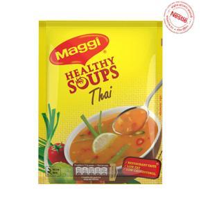 NESTLE MAGGI Healthy Soups Thai Flavor - 35gm