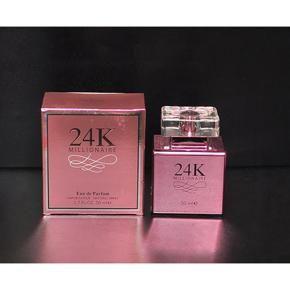 Long Lasting_Original Fragrance : 24K Millionaire Perfume - Pink - (50ml)