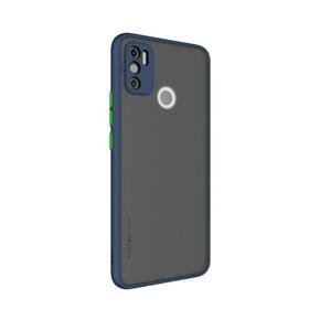 Shockproof Matte Finish Back Cover For TECNO Spark 7