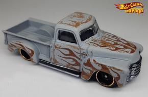 Hot Wheels Hot Wheels '52 Chevy  HW FLAMES 3/5  2021