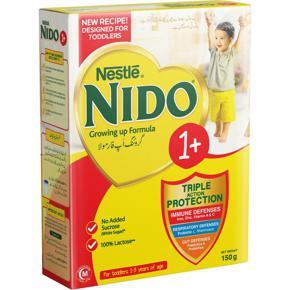 NESTLE NIDO 1+ 150gm - Imported Growing Up Formula