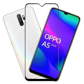 Oppo A9 2020 Tempered Glass Screen Protector 6D/9D/11D - Black