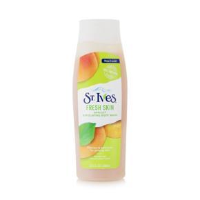 St. Ives Fresh Skin Body Wash 400ml
