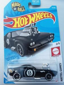 Hot Wheels - Rodger Dodger