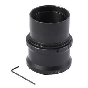 T2-NEX 2 Inch Telescope Adapter Ring for Sony NEX Mount Mirrorless Camera Into 2-Inch Eyepiece Telescope