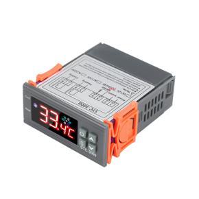 STC-3000 Microcomputer Temperature Controller 110-220V Digital Thermoregulator With NTC Probe Cool Heat Sensor