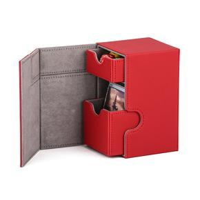 for Pkm Games-1 * Card box-Red