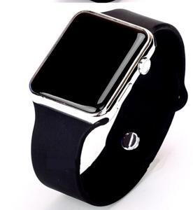 New LED Fashionable Watch, Square LED Digital Sports Watch, Waterproof LED Wrist Watch