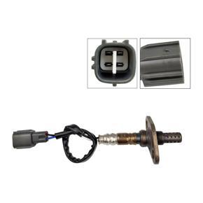 XHHDQES 1 Pair Upstream and Downstream Oxygen Sensor Replacement for Toyota 2000-2004 3.4L Auto Trans 234-9001 234-4161 213-2857