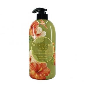 Jigott Hibiscus Perfume Body Wash 750ml