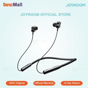 JOYROOM JR-DY01 Magnetic Neck Sports Bluetooth Headphones