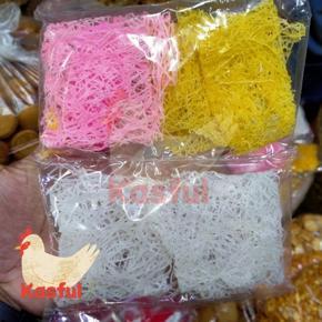 Ready to Fry color papor Chips - 50gm