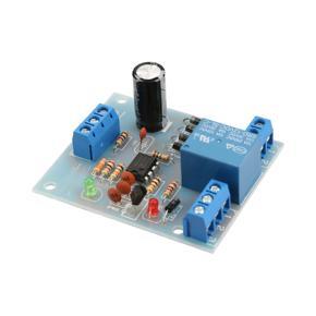 KKmoon DC 12V Water Liquid Level Controller Sensor Module Water Level Relay Detection Sensor Pumping Drainage Switch Controlling Circuit Board