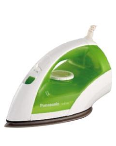 NI-E100T Dry Iron - White and Green