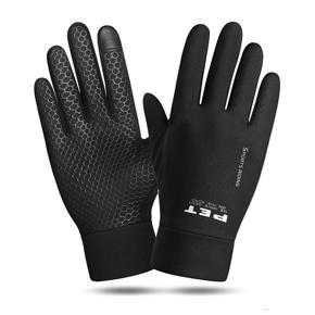 Xiaomi Winter Warm Men's Gloves Women's Non-slip Windproof Gloves Sports Cycling Ski Gloves