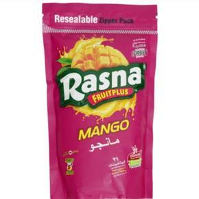 Rasna 400gm Zipper Pack Mango