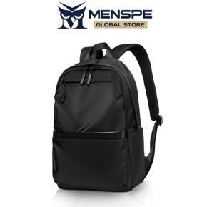 MENSPE Men Waterproof Bag Laptop Backpack Travel Backpack Business Bag College Backpack Casual Shoulder Bag Anti-Theft Back Pack School Bag for Men Women
