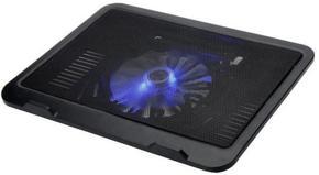 Laptop Cooling Pad - N19 - Black