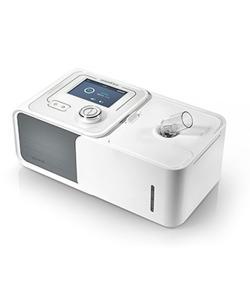 yuwell YH-725 Breathcare BiPAP Device (Sleep Peacefully Wake Happily) | 1 year service warranty by Honestime