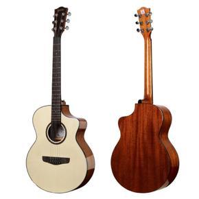 Deviser L-720A Acoustic Guitar - 40 - Sandy Brown