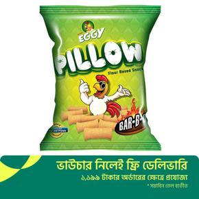 Ifad Pillow Bar-B-Q Chips 16gm