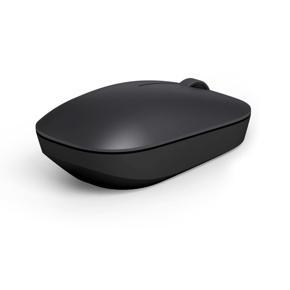 Xiaomi Wireless Mouse Mini 1200dpi 2.4Ghz Optical Mouse For Macbook Laptop - Black