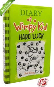 Hard Luck (Diary of a Wimpy Kid book 8)