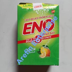 Eno Lemon Flavor Indian GSK Full box (30 pcs)