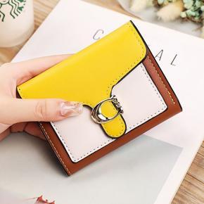 New Small Wallets for Women Simple Stylish - Stylish and Fashionable Ladies Hand Bag for Women New Collection - Coin Purses and Pouches for Women/ Mini Wallet Purse for Girls Simple - Short Purses for