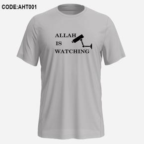 Allah Half Sleeve T-Shirt for Men