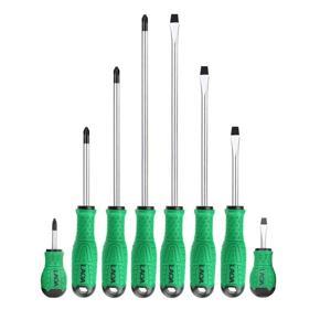 LAOA S2 Slotted & Phillips Screwdrivers Household Hand Tools With magnetic