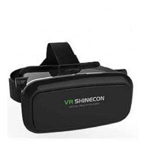 VR Box 3D Glasses - Black