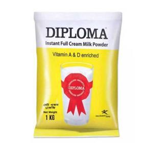 Diploma Instant Full Cream Milk Powder - 1Kg