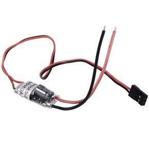 XHHDQES 4X Receiver Power Supply 5V/3A Brushless ESC External Type BEC UBEC Support 2-6S